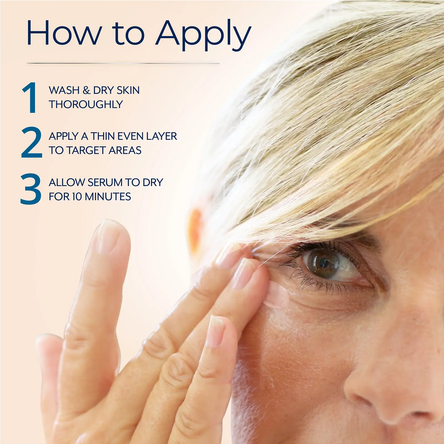 Rapid Reduction Serum – 1-Month Supply